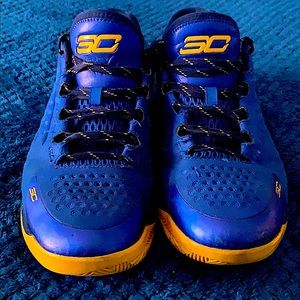 UA Curry 1 Low Dub Nation